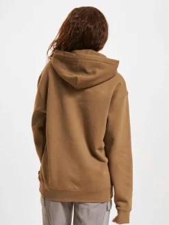 Sweater & Pullover|Pullover & Sweater*HUF Transport Hoodie schlamm