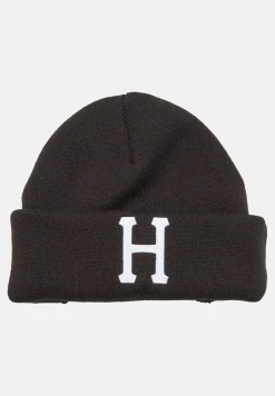 Caps & Mützen*HUF Vogel Balaclaca schwarz