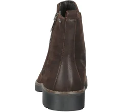 Boots & Stiefel*igi&co Damen Winter-Stiefelette Echtleder-Booties Made in Italy 8150533 Braun