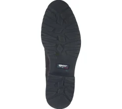 Boots & Stiefel*igi&co Damen Winter-Stiefelette Echtleder-Booties Made in Italy 8150533 Braun