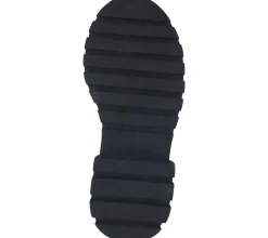 Boots & Stiefel*ILC Nepels 2-01 Damen Stiefel in Biker-Optik Herbst-Schuhe mit Steppung C44-6101-06 Beige