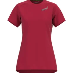 Tops & T-Shirts*inov-8 Damen T-Shirts Base Elite T-Shirt Rosa