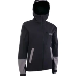 Wintersport|Mäntel & Jacken*ION Damen Softshelljacken Shelter 2l Jacke Schwarz