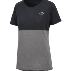 Jogginghosen & Fitnessmode|Radsport*IXS Kinder Radtrikots Flow Girls Mountain Tech Radtrikot Schwarz