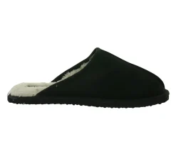 Pantoffeln & Hausschuhe|Hausschuhe & Pantoffeln*Jack & Jones Dudely Hausschuh gefütterte Pantoffeln Hausschlappen 12187557 Schwarz, Blau oder Braun