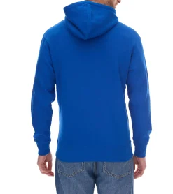 Pullover & Sweater*Jack & Jones Elegacy Herren Hoodie Kapuzen-Pullover Baumwoll-Sweater 12256534 in Schwarz oder Blau