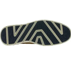 Stiefel & Boots|Turnschuhe & Sneaker*Jack & Jones Tubar Herren Schnürboots Echtleder mit herausnehmbarer Einlegesohle 12159513 Braun