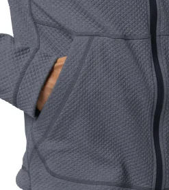 Pullover & Sweater|Jacken & Mäntel*Jack Wolfskin Fernweh Jkt Herren Jacke Übergangs-Jacke mit Stehkragen 1711471_6000_003 Grau