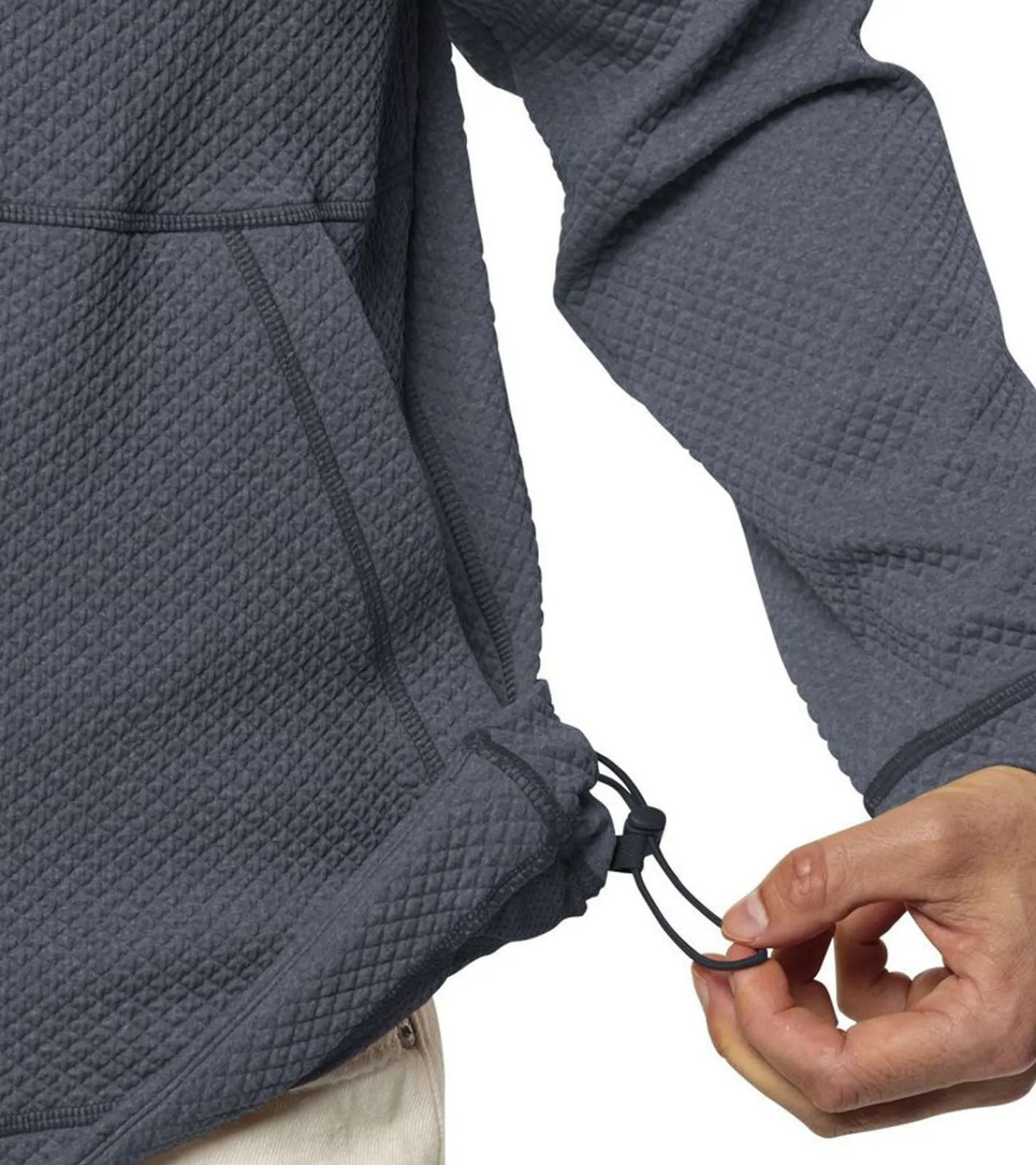 Pullover & Sweater|Jacken & Mäntel*Jack Wolfskin Fernweh Jkt Herren Jacke Übergangs-Jacke mit Stehkragen 1711471_6000_003 Grau