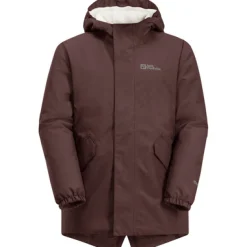 Wintersport|Jacken & Mäntel*Jack Wolfskin Kinder Isolationsjacken Cosy Bear Jacke Mehrfarbig
