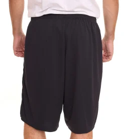 Sportunterbekleidung|Große Größen*JAKO Manchester 2.0 Traingsshorts Herren Sport-Shorts ohne Innenslip Fitness 4400 06 Schwarz