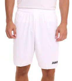 Sportunterbekleidung|Große Größen*JAKO Manchester 2.0 Traingsshorts Herren Sport-Shorts ohne Innenslip Fitness 4400 Weiß, Blau, Rot oder Schwarz