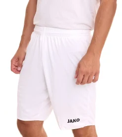 Sportunterbekleidung|Große Größen*JAKO Manchester 2.0 Traingsshorts Herren Sport-Shorts ohne Innenslip Fitness 4400 Weiß, Blau, Rot, oder Grün Schwarz