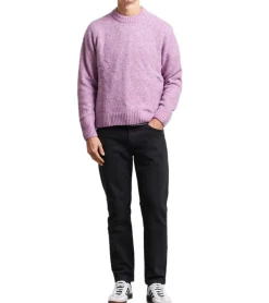 Jeans & Hosen*JEANERICA 5-Pocket Tapered Fit Jeans Ausgeh-Jeans TM005 Schwarz