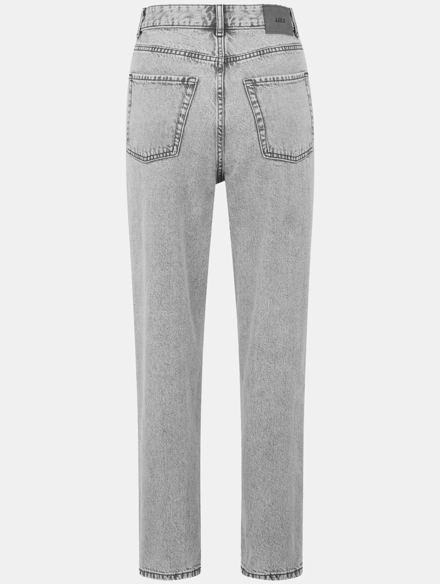 Hosen & Jeans*JJXX Lisbon Mom R4040 High Waist Jeans hellgrauer Denim