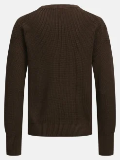 Sweater & Pullover*JJXX Mila Twist Rundhalspullover Sassafras