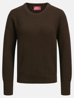 Sweater & Pullover*JJXX Mila Twist Rundhalspullover Sassafras