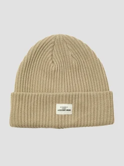 Caps & Mützen*JJXX Othelia Knit Beanie Mützen federgrau