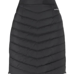 Wintersport|Röcke*KAIKKIALLA Damen Isolationsröcke Vaasa Rock Schwarz