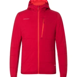 Jacken & Mäntel*KAIKKIALLA Herren Kunstfaserjacken Nauvo Jacke Rot