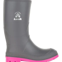 Stiefel*kamik Kinder Gummistiefel Stomp Gummistiefel Mehrfarbig
