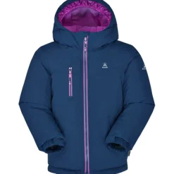Wintersport|Jacken & Mäntel*kamik Kinder Isolationsjacken Effie Jacke Mehrfarbig