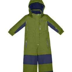 Sportunterbekleidung|Sportoberbekleidung*kamik Kinder Overalls Lazer Schneeanzug Mehrfarbig