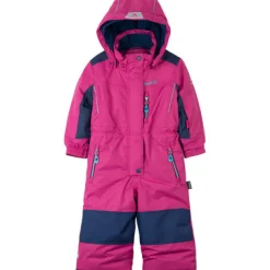 Sportoberbekleidung|Wintersport*kamik Kinder Overalls Lazer Schneeanzug Rosa