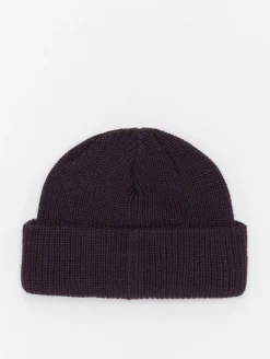 Caps & Mützen*KANGOL Cardinal 2 Way Beanie Mützen deep plum