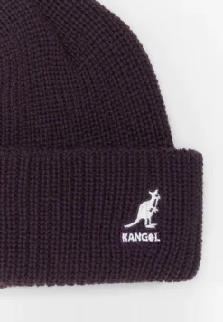 Caps & Mützen*KANGOL Cardinal 2 Way Beanie Mützen deep plum