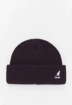Caps & Mützen*KANGOL Cardinal 2 Way Beanie Mützen deep plum