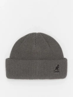 Caps & Mützen*KANGOL Cardinal 2 Way Beanie Mützen grau