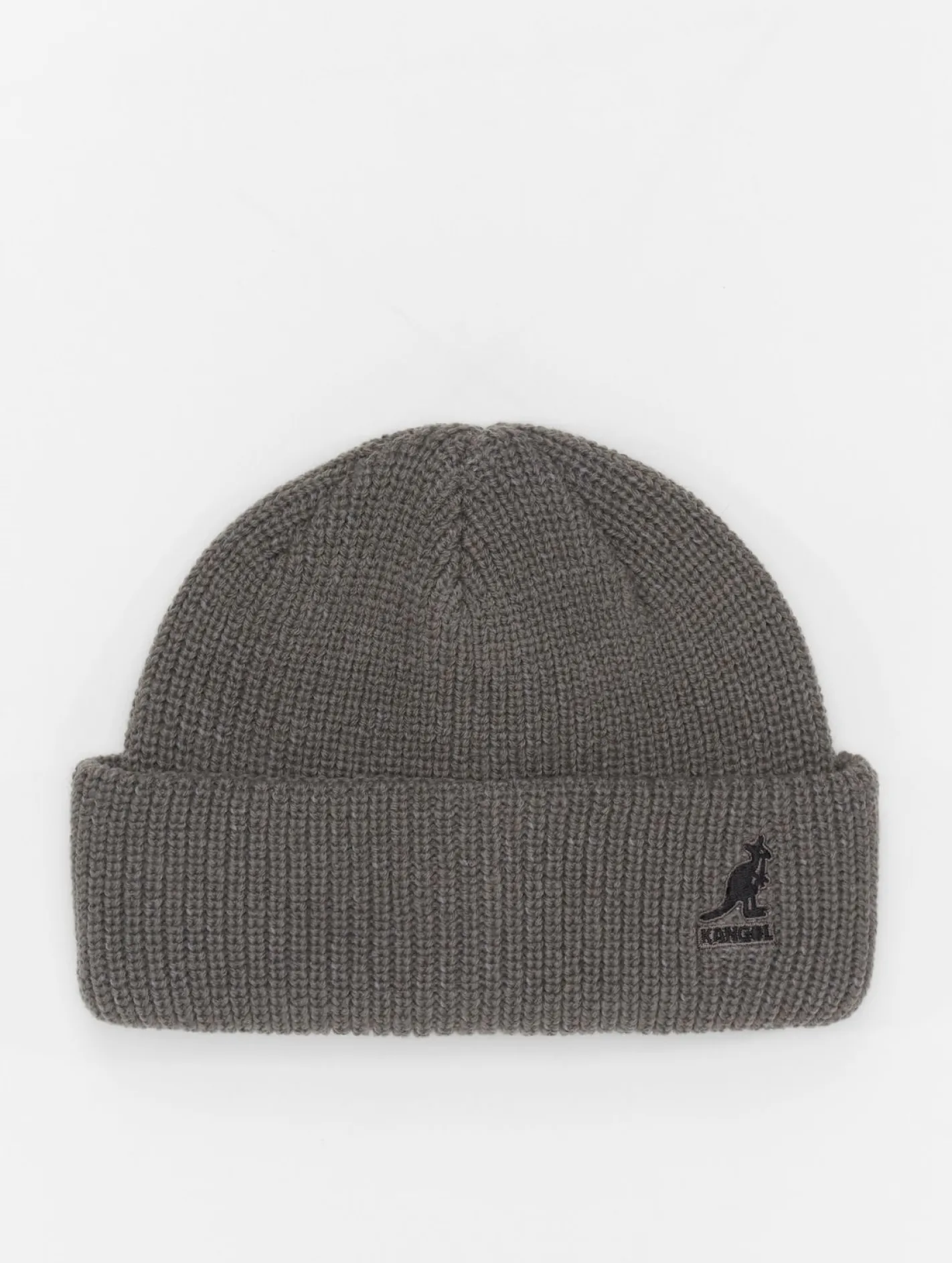 Caps & Mützen*KANGOL Cardinal 2 Way Beanie Mützen grau