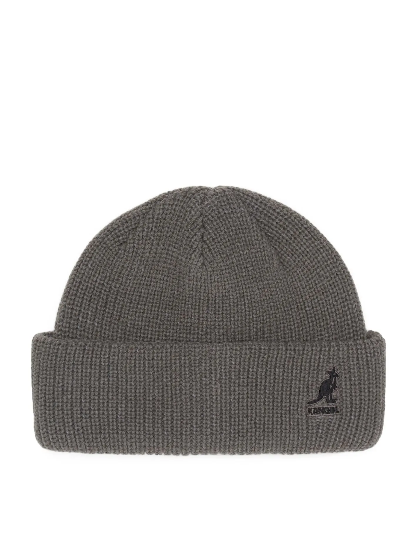 Caps & Mützen*KANGOL Cardinal 2 Way Beanie Mützen grau