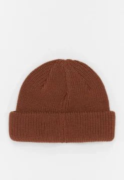Caps & Mützen*KANGOL Cardinal 2 Way Beanie Mützen mahagoni