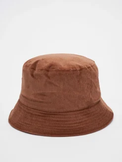 Caps & Mützen*KANGOL Cord Hüte wood