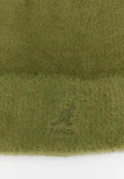 Caps & Mützen*KANGOL Faux Fur Beanie Mützen sea kelp