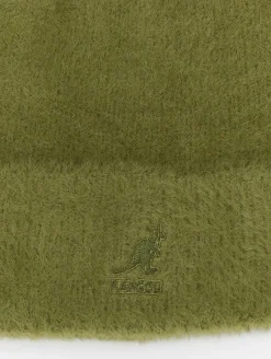 Caps & Mützen*KANGOL Faux Fur Beanie Mützen sea kelp