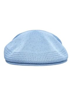 Caps & Mützen*KANGOL Tropic 504 Mützen Denimblau
