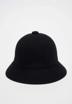 Caps & Mützen*KANGOL Wool Casual Mützen schwarz