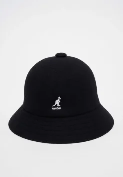 Caps & Mützen*KANGOL Wool Casual Mützen schwarz