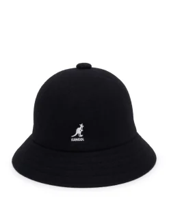 Caps & Mützen*KANGOL Wool Casual Mützen schwarz