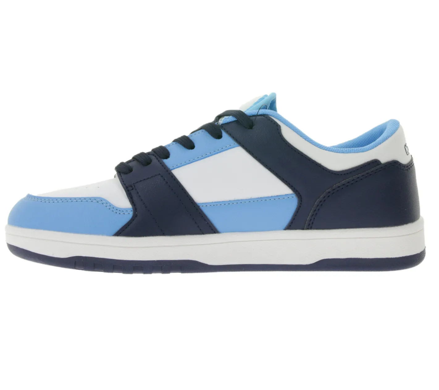 Turnschuhe|Sneaker & Turnschuhe*Kappa Kinder Alltags-Sneaker Freizeit-Schuhe Schnür-Schuhe Trainings-Schuhe 381U1NW Hellblau/Dunkelblau/Weiß