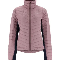 Wintersport|Mäntel & Jacken*KARI TRAA Damen Isolationsjacken Eva Down Jacke Mehrfarbig