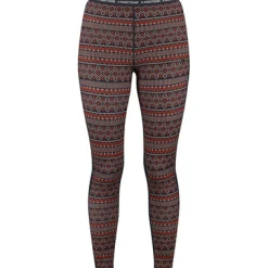 Socken & Unterwäsche*KARI TRAA Damen Lange Unterhosen Lune Hose Mehrfarbig