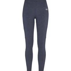 Sportunterbekleidung|Fitnessmode & Jogginghosen*KARI TRAA Damen Laufhosen Julie High Waist Tights Mehrfarbig