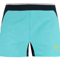 Sportunterbekleidung|Fitnessmode & Jogginghosen*KARPOS Damen Laufhosen Fast Evo Shorts Blau
