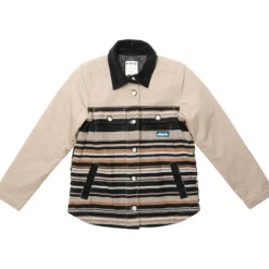 Mäntel & Jacken*Kavu Damen Freizeitjacken, Parkas Zaltana Jacke Mehrfarbig