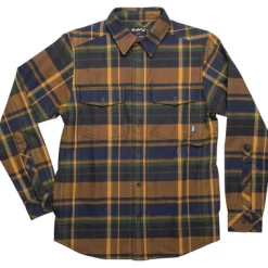 Jacken & Mäntel*Kavu Herren Freizeitjacken, Parkas Carrick Bend Jacke Mehrfarbig