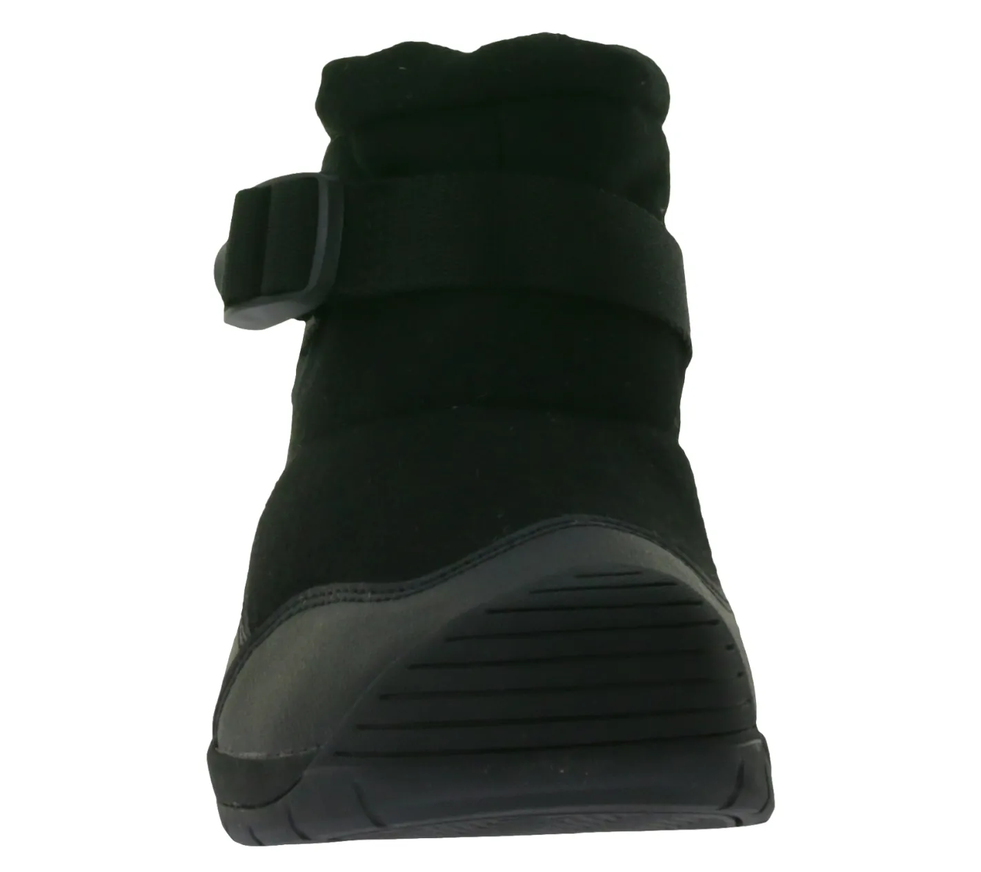 Stiefel & Boots*KEEN Hoodromeo Herren Winter-Stiefelette mit Fleece-Futter Schnee-Schuhe bis -20 Grad isolierende Winter-Stiefel 102679 Schwarz oder Beige